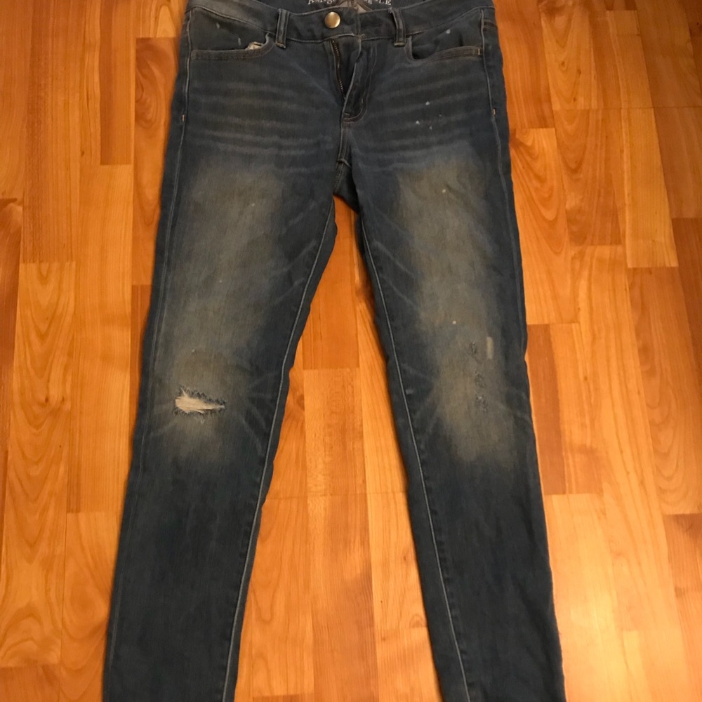 American Eagle Jegging